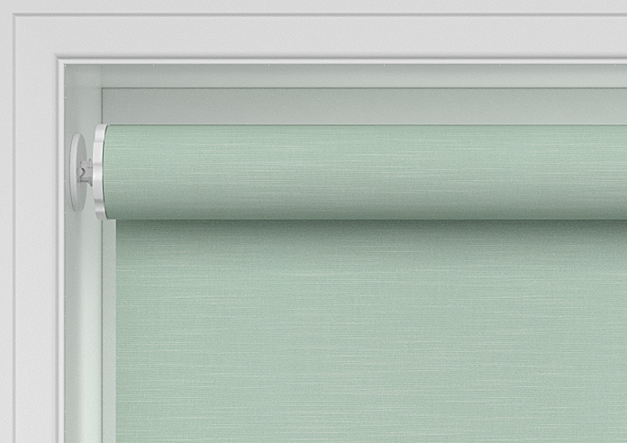 Amalfi, Silver Sage - Twist&Fit Roller Blind - Image 9